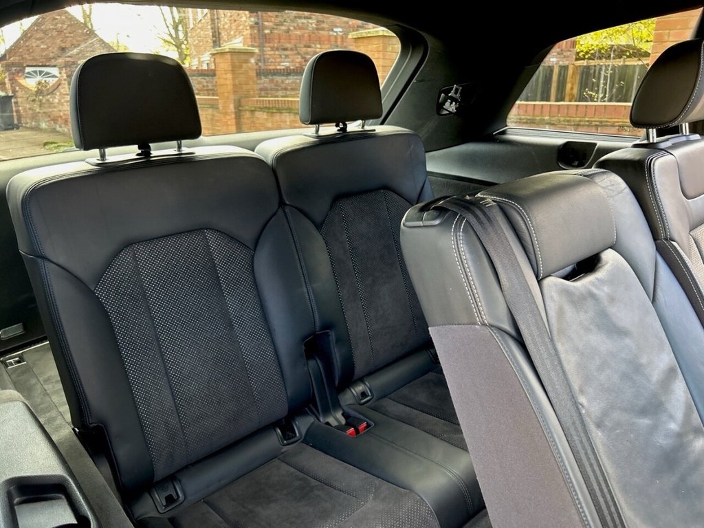Used Audi Q7 2016 for sale - 76744541: Photo 23
