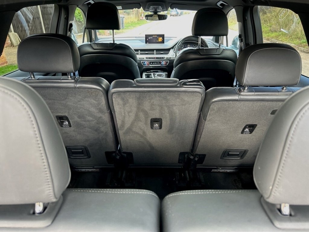 Used Audi Q7 2016 for sale - 76744541: Photo 25