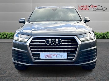 Used Audi Q7 2016 for sale - 76744541: Photo