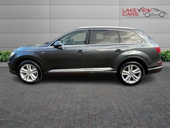 Used Audi Q7 2016 for sale - 76744541: Photo