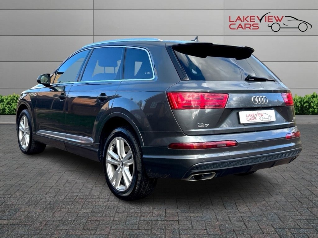 Used Audi Q7 2016 for sale - 76744541: Photo 5