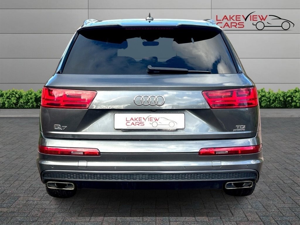 Used Audi Q7 2016 for sale - 76744541: Photo 6