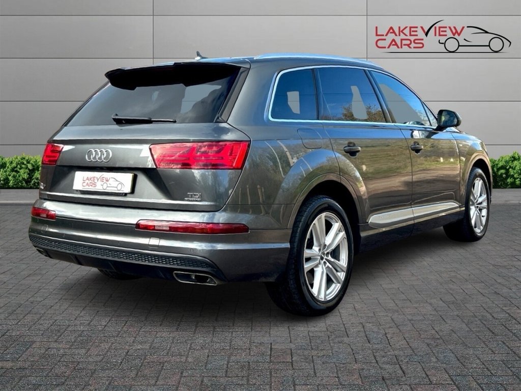 Used Audi Q7 2016 for sale - 76744541: Photo 7