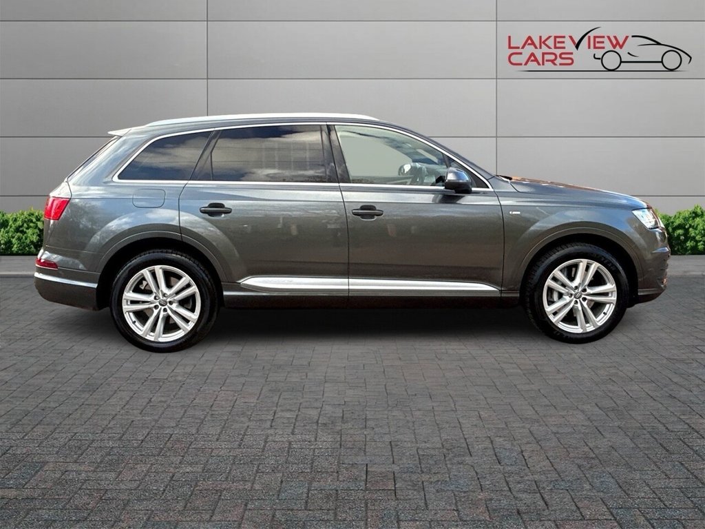 Used Audi Q7 2016 for sale - 76744541: Photo 8