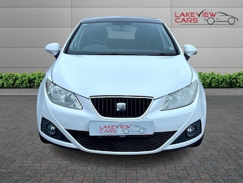 Used SEAT Ibiza 2009 for sale - 76744557: Photo