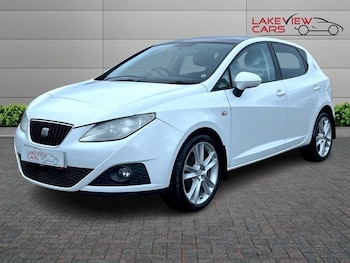 Used SEAT Ibiza 2009 for sale - 76744557: Photo