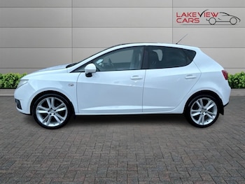 Used SEAT Ibiza 2009 for sale - 76744557: Photo