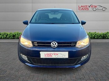 Used Volkswagen Polo 2013 for sale - 76744498: Photo