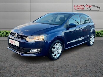 Used Volkswagen Polo 2013 for sale - 76744498: Photo