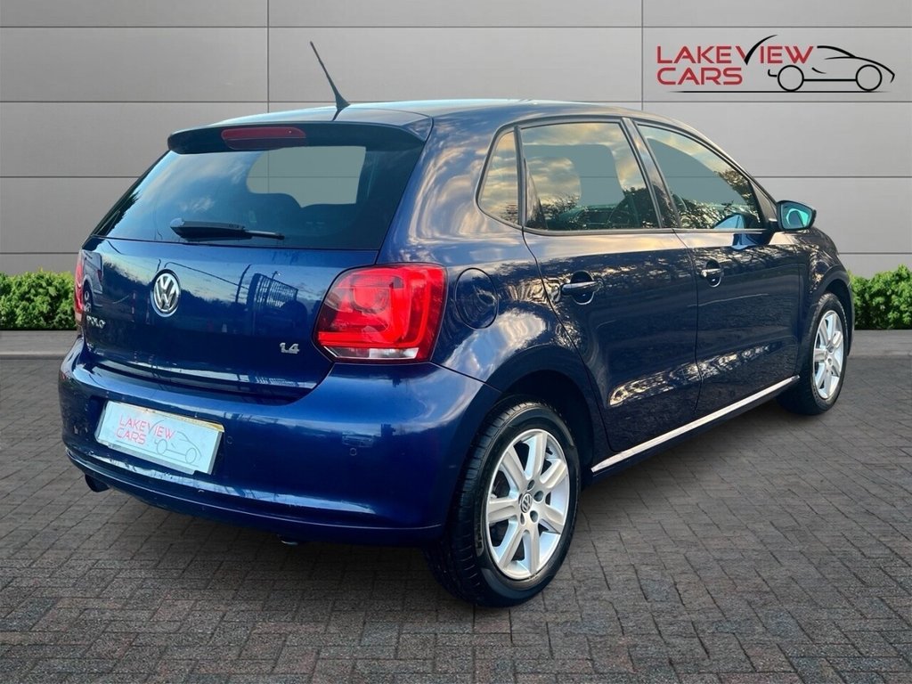 Used Volkswagen Polo 2013 for sale - 76744498: Photo 9
