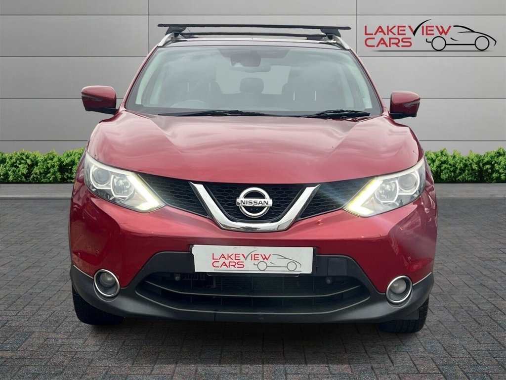 Used Nissan Qashqai 2015 for sale - 77301820: Photo 6
