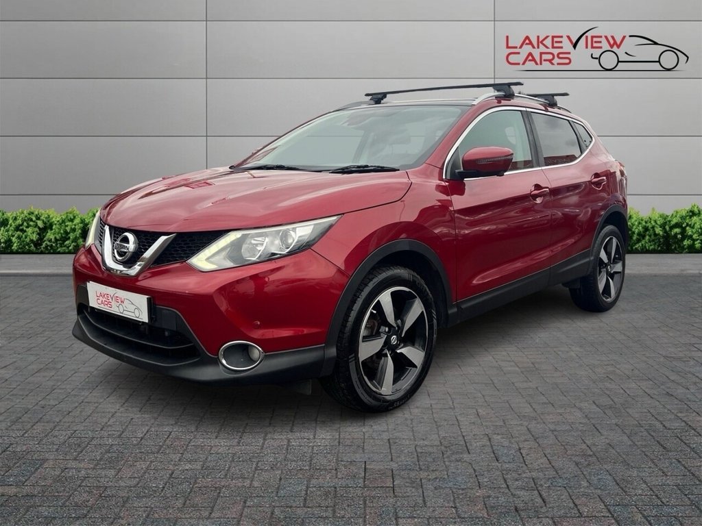 Used Nissan Qashqai 2015 for sale - 77301820: Photo 8