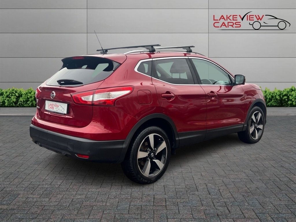 Used Nissan Qashqai 2015 for sale - 77301820: Photo 9