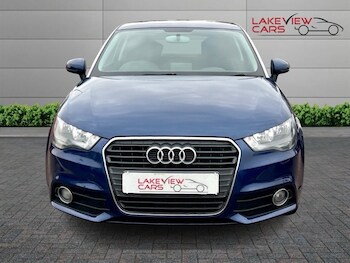 Used Audi A1 2013 for sale - 77133470: Photo
