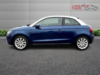 Used Audi A1 2013 for sale - 77133470: Photo