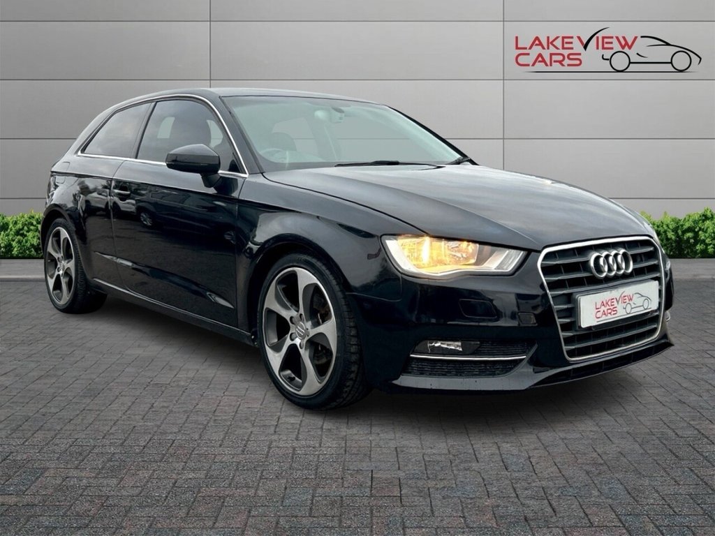 Used Audi A3 2013 for sale - 76744521: Photo 1
