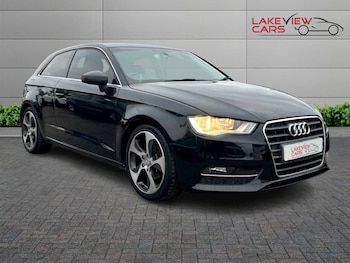 Used Audi A3 2013 for sale - 76744521: Photo