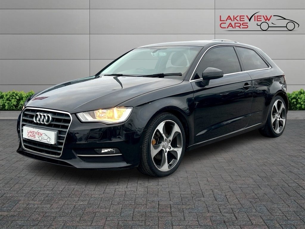 Used Audi A3 2013 for sale - 76744521: Photo 3