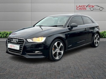 Used Audi A3 2013 for sale - 76744521: Photo