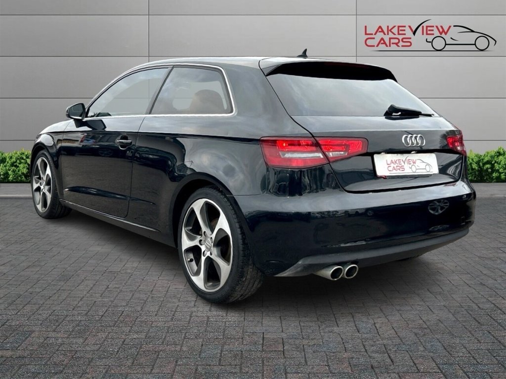 Used Audi A3 2013 for sale - 76744521: Photo 5