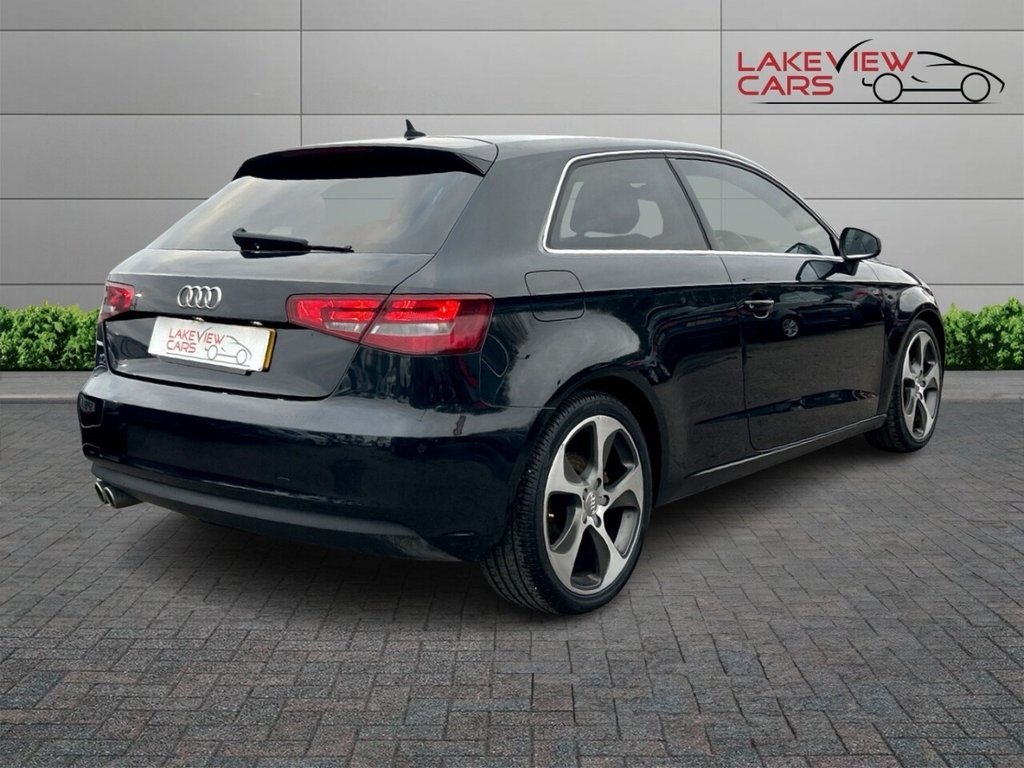 Used Audi A3 2013 for sale - 76744521: Photo 7