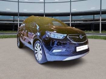 Vauxhall Mokka X feature image