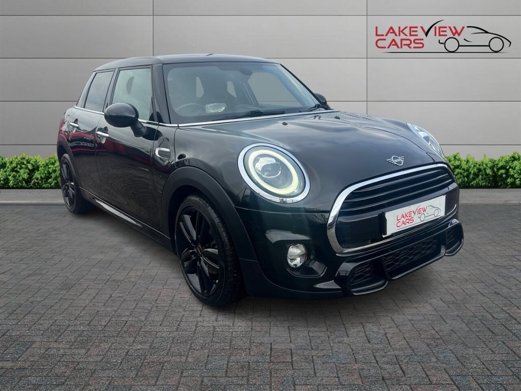 Used MINI Hatch 2018 for sale - 76744554: Photo 1