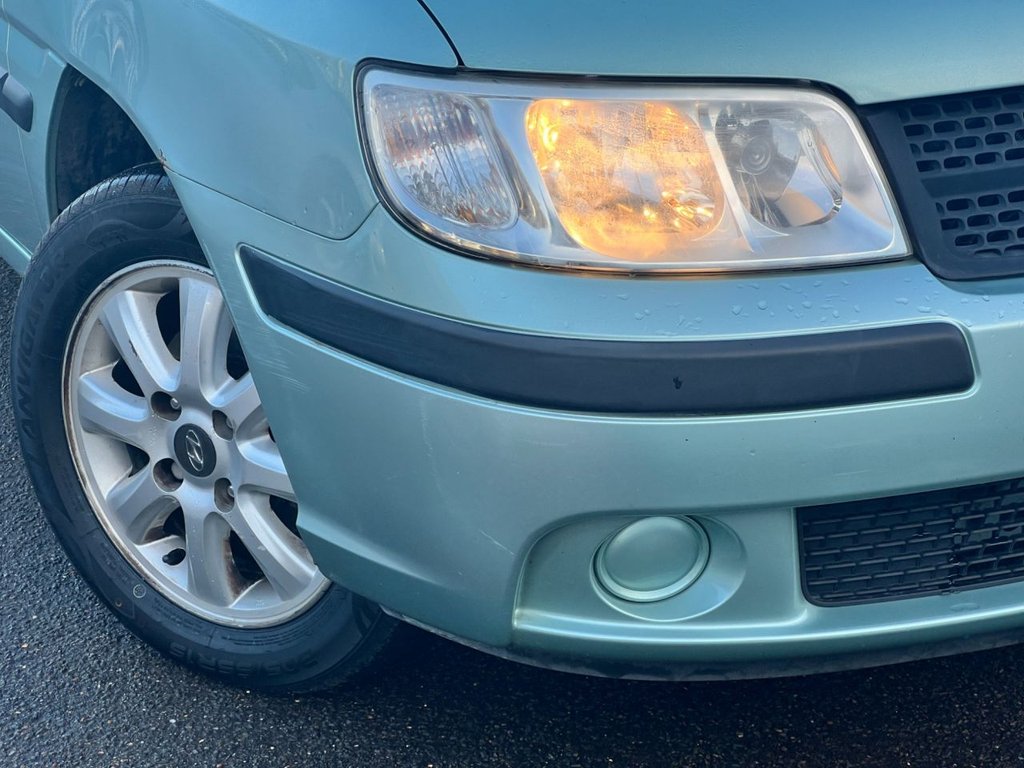 Used Hyundai Matrix 2005 for sale - 76744445: Photo 11