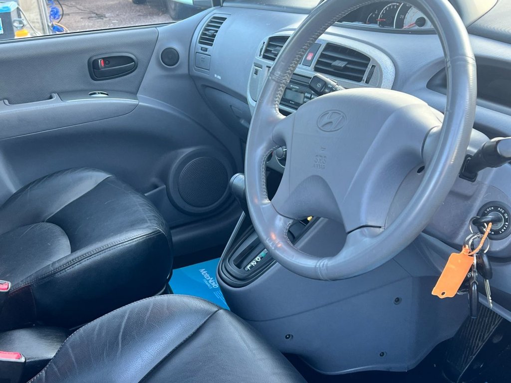 Used Hyundai Matrix 2005 for sale - 76744445: Photo 12