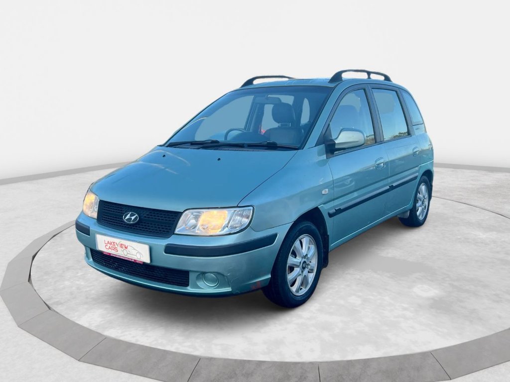 Used Hyundai Matrix 2005 for sale - 76744445: Photo 15