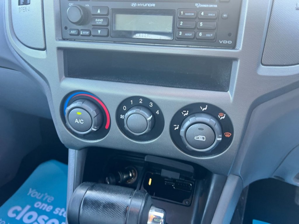 Used Hyundai Matrix 2005 for sale - 76744445: Photo 19