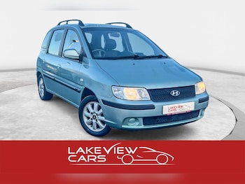 Used Hyundai Matrix 2005 for sale - 76744445: Photo