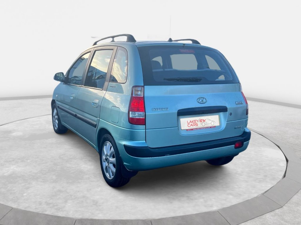 Used Hyundai Matrix 2005 for sale - 76744445: Photo 2