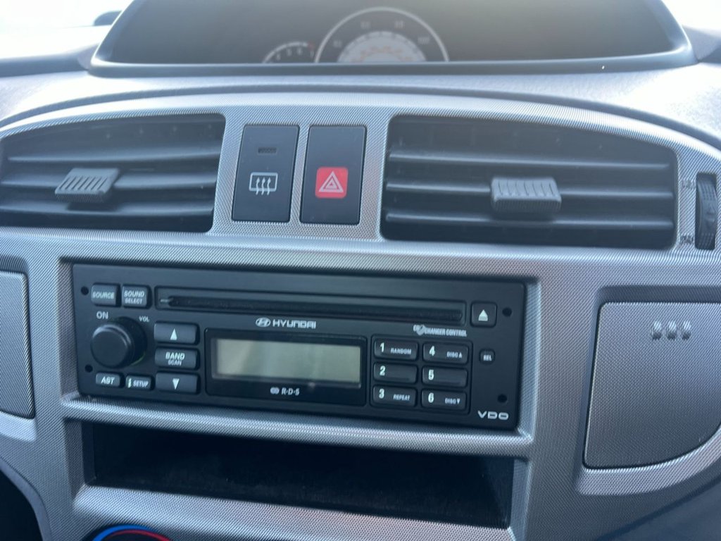 Used Hyundai Matrix 2005 for sale - 76744445: Photo 20