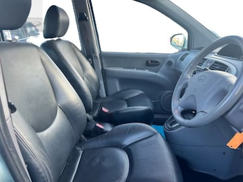 Used Hyundai Matrix 2005 for sale - 76744445: Photo