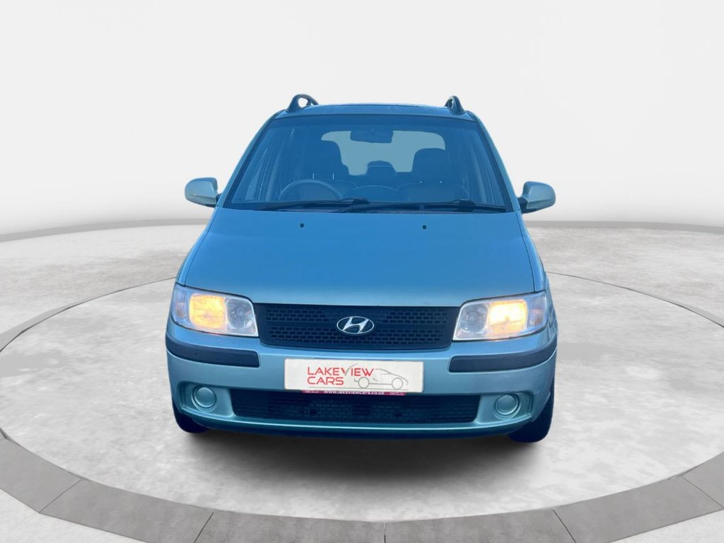 Used Hyundai Matrix 2005 for sale - 76744445: Photo 8