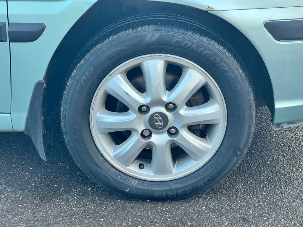 Used Hyundai Matrix 2005 for sale - 76744445: Photo 9