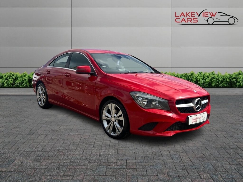 Used Mercedes-Benz CLA 2013 for sale - 76744478: Photo 1