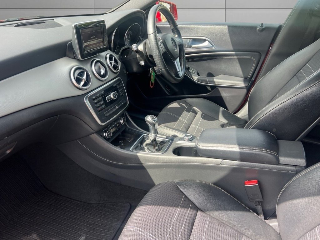 Used Mercedes-Benz CLA 2013 for sale - 76744478: Photo 12