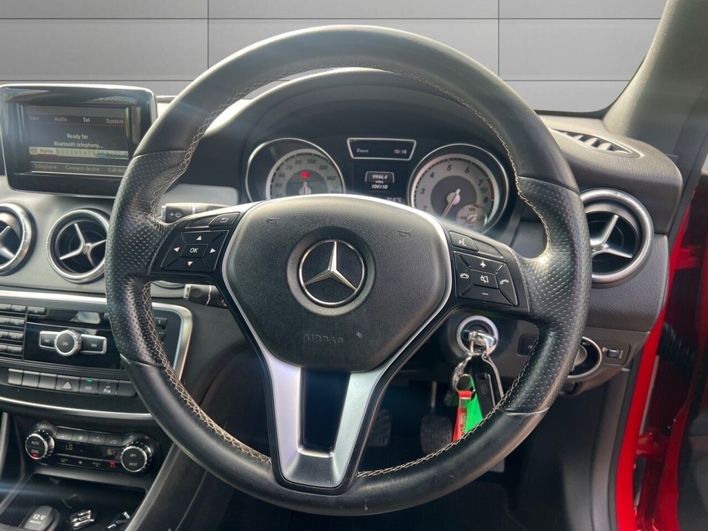 Used Mercedes-Benz CLA 2013 for sale - 76744478: Photo 16