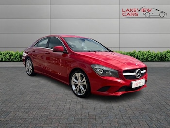 Used Mercedes-Benz CLA 2013 for sale - 76744478: Photo