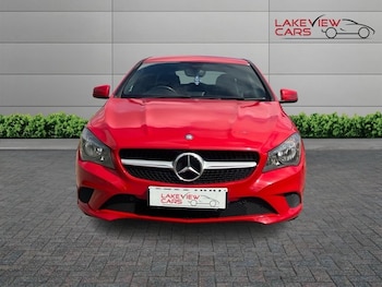 Used Mercedes-Benz CLA 2013 for sale - 76744478: Photo