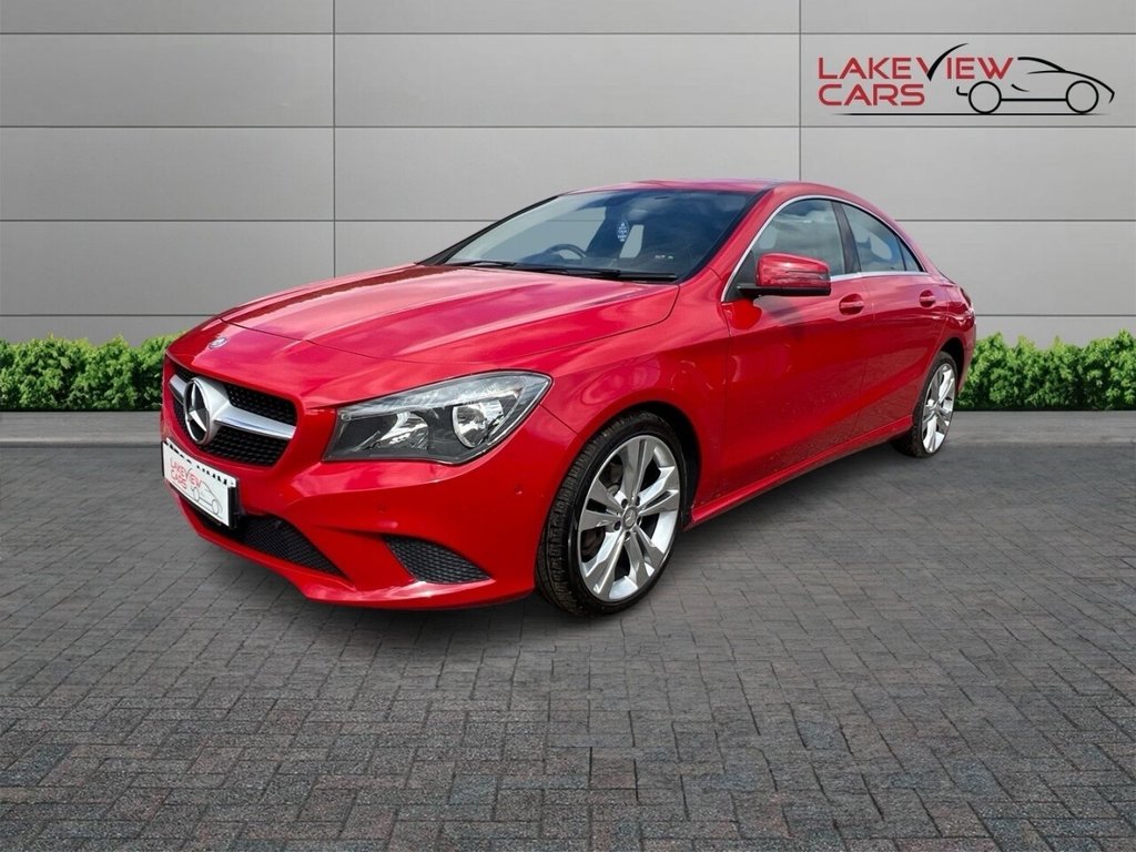 Used Mercedes-Benz CLA 2013 for sale - 76744478: Photo 3