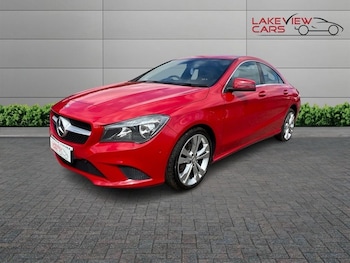 Used Mercedes-Benz CLA 2013 for sale - 76744478: Photo