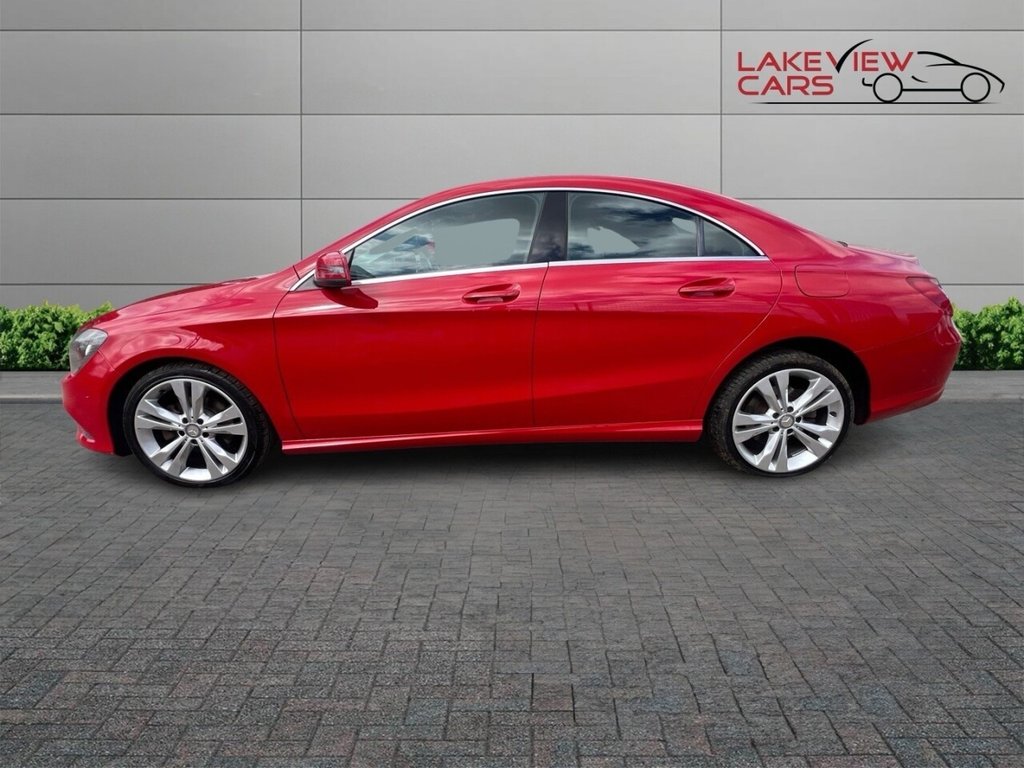 Used Mercedes-Benz CLA 2013 for sale - 76744478: Photo 4