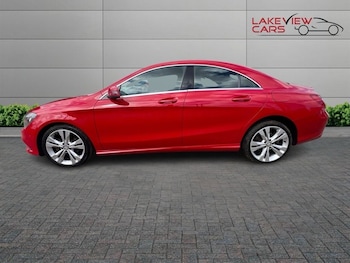 Used Mercedes-Benz CLA 2013 for sale - 76744478: Photo