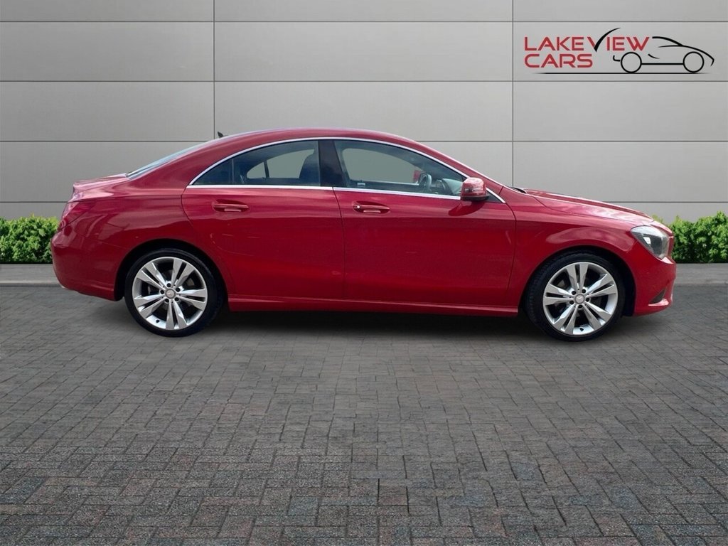 Used Mercedes-Benz CLA 2013 for sale - 76744478: Photo 5