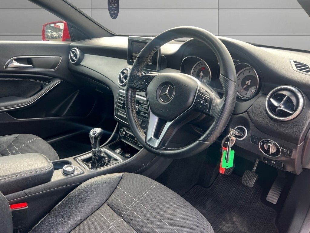 Used Mercedes-Benz CLA 2013 for sale - 76744478: Photo 8