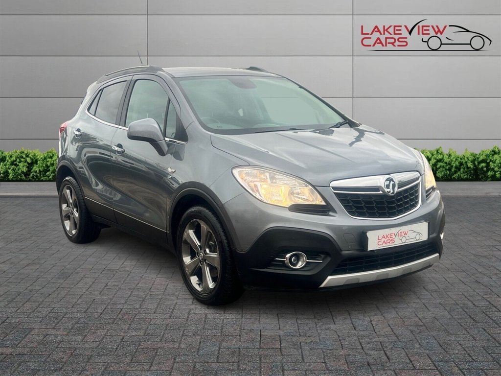 Used Vauxhall Mokka 2014 for sale - 76744471: Photo 1