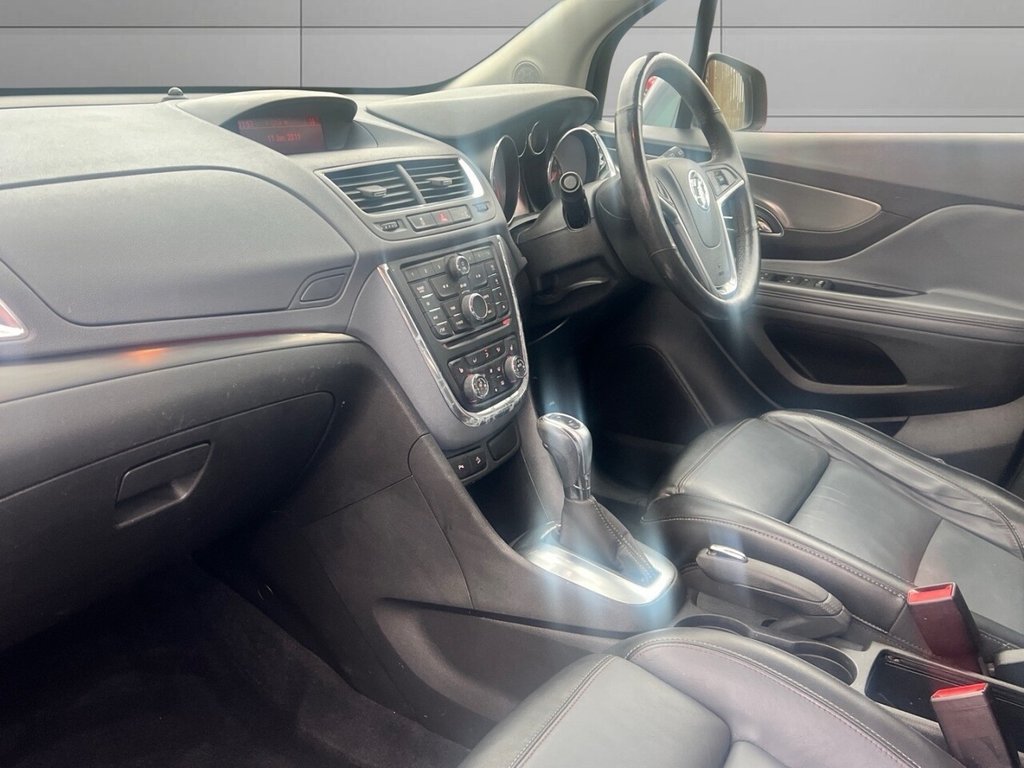 Used Vauxhall Mokka 2014 for sale - 76744471: Photo 14